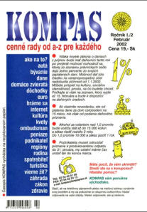 Kompas, 2002, cenné rady od A po Z