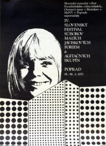 Slovenský festival malých javiskových foriem, 1973 