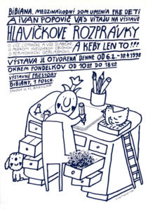 Výstava v Bibiane, 1998 